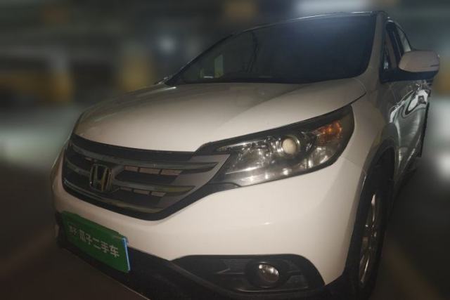 Used Honda CR-V 2012 2.0L Four-wheel Drive Classic Edition