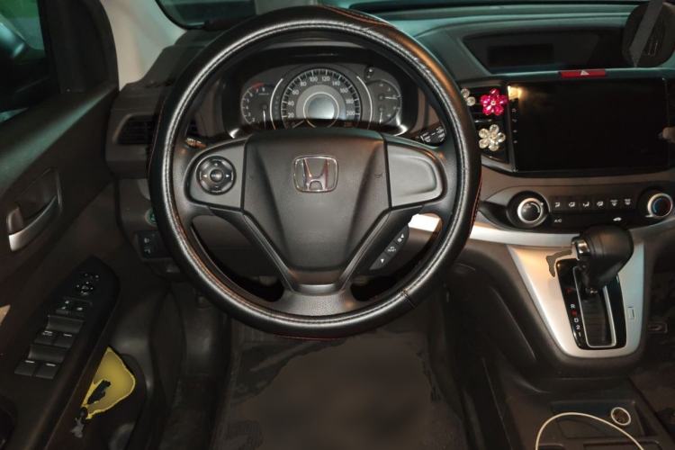 Used Honda CR-V 2012 2.0L two-wheel drive urban version Steering Wheel