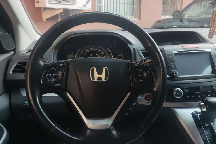 Used Honda CR-V 2012 2.4L four-wheel drive luxury version Steering Wheel