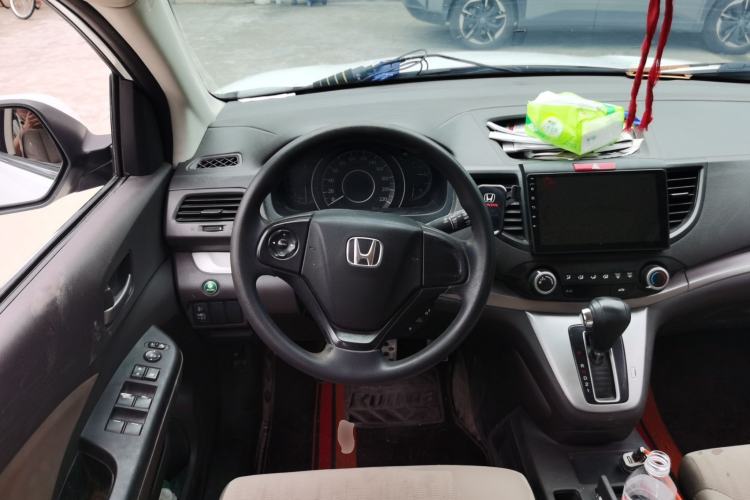 Used Honda CR-V 2012 2.0L two-wheel drive urban version Steering Wheel