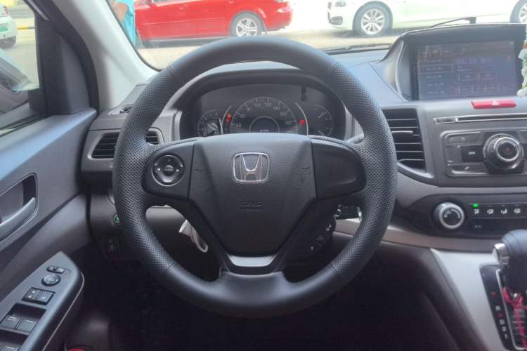 Used Honda CR-V 2012 2.0L two-wheel drive urban version Steering Wheel