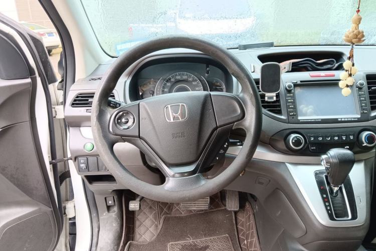 Used Honda CR-V 2012 2.0L two-wheel drive urban version Steering Wheel