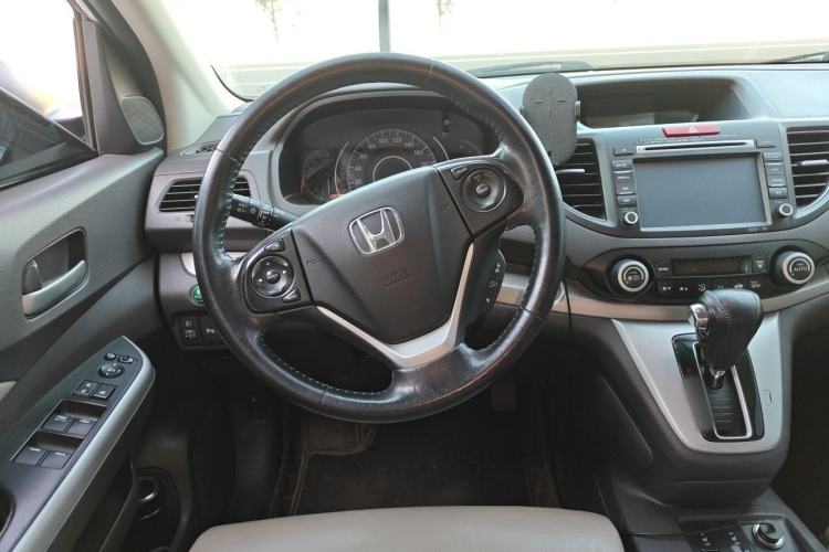Used Honda CR-V 2012 2.4L four-wheel drive luxury version Steering Wheel