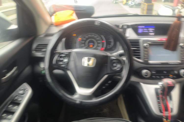 Used Honda CR-V 2012 2.4L four-wheel drive luxury version Steering Wheel