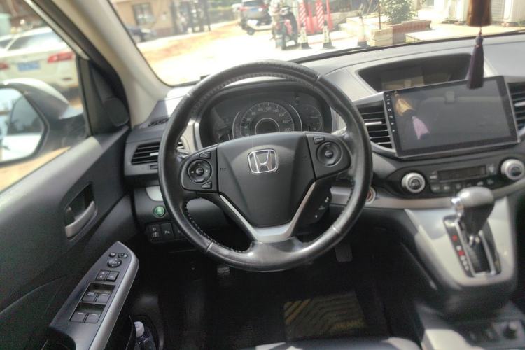 Used Honda CR-V 2012 2.4L four-wheel drive luxury version Steering Wheel