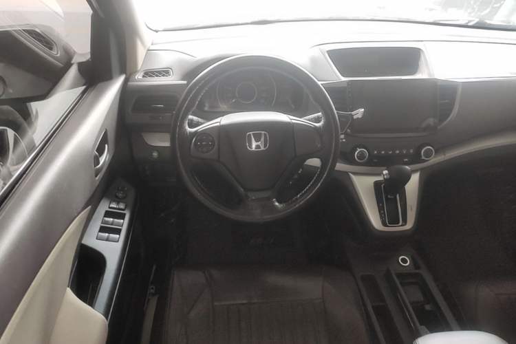 Used Honda CR-V 2012 2.0L two-wheel drive urban version Steering Wheel