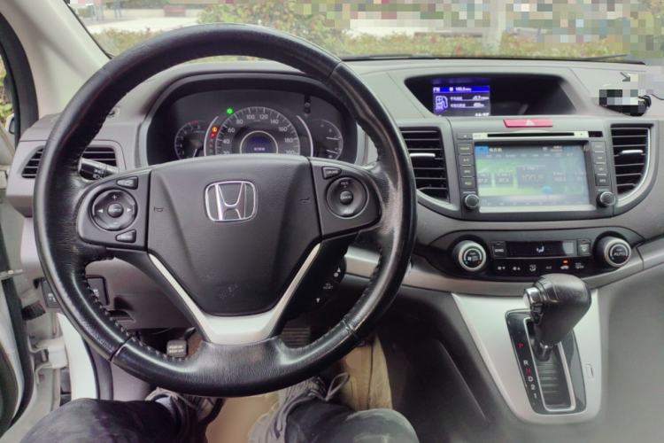 Used Honda CR-V 2012 2.4L four-wheel drive luxury version Steering Wheel