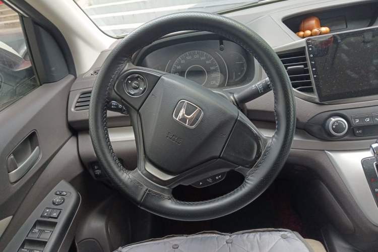 Used Honda CR-V 2012 2.0L two-wheel drive urban version Steering Wheel