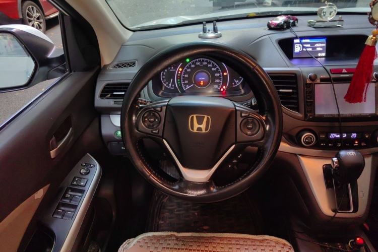 Used Honda CR-V 2012 2.4L four-wheel drive luxury version Steering Wheel