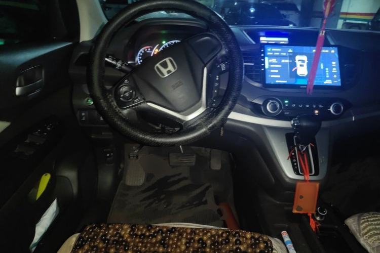 Used Honda CR-V 2012 2.0L Four-wheel Drive Classic Edition Steering Wheel