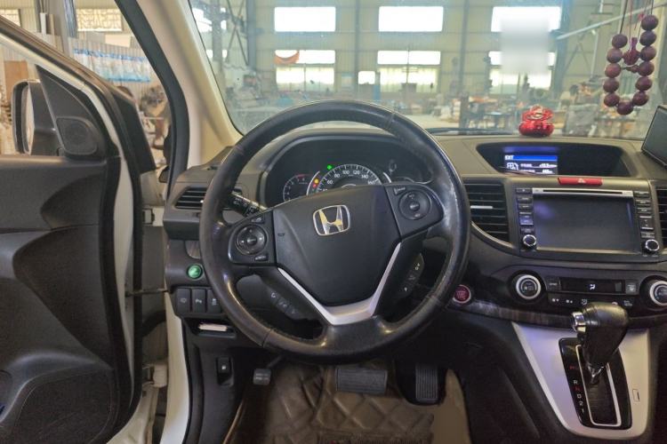 Used Honda CR-V 2012 2.4L Four-wheel Drive Prestige Edition Steering Wheel