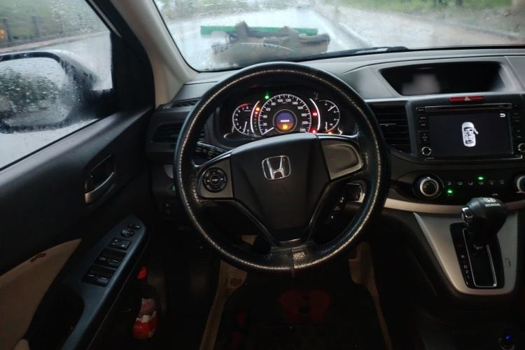 Used Honda CR-V 2012 2.0L two-wheel drive urban version Steering Wheel