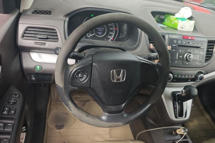 Used Honda CR-V 2012 2.0L two-wheel drive urban version Steering Wheel