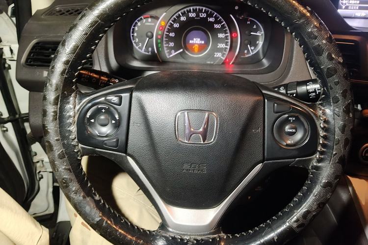 Used Honda CR-V 2012 2.4L four-wheel drive luxury version Steering Wheel