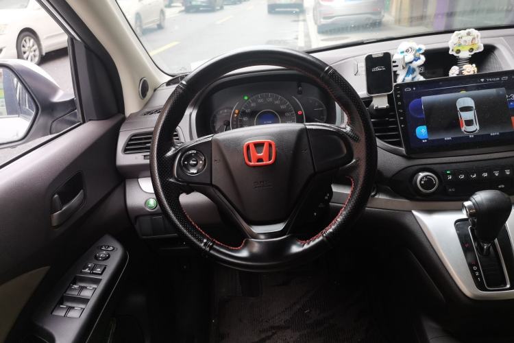 Used Honda CR-V 2012 2.0L two-wheel drive urban version Steering Wheel