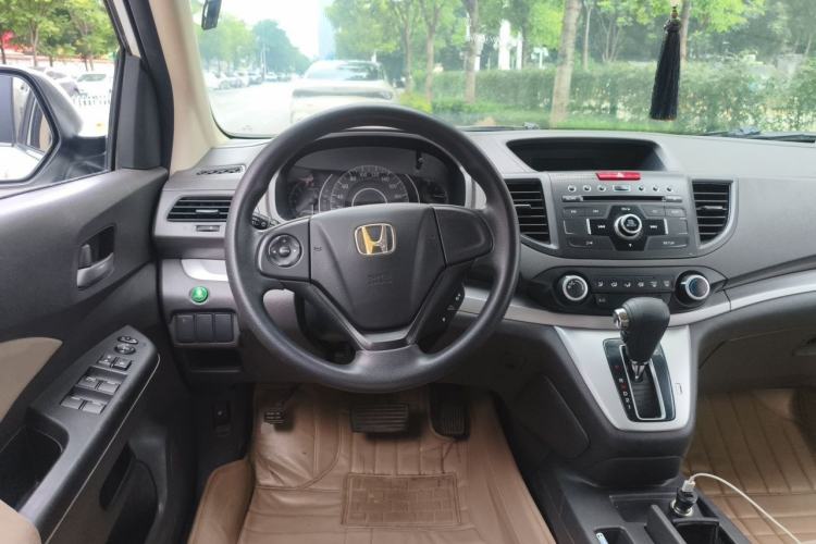 Used Honda CR-V 2012 2.0L two-wheel drive urban version Steering Wheel