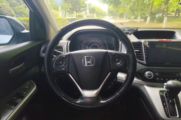 Used Honda CR-V 2012 2.4L four-wheel drive luxury version Steering Wheel