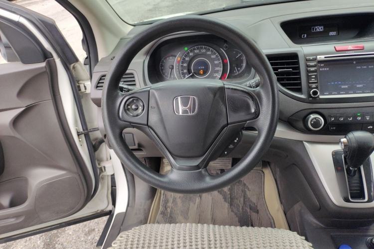 Used Honda CR-V 2012 2.0L two-wheel drive urban version Steering Wheel