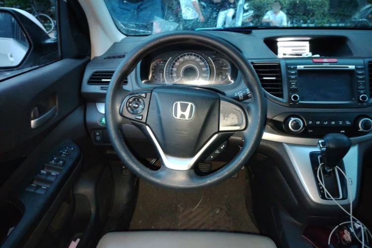 Used Honda CR-V 2012 2.0L Four-wheel Drive Classic Edition Steering Wheel