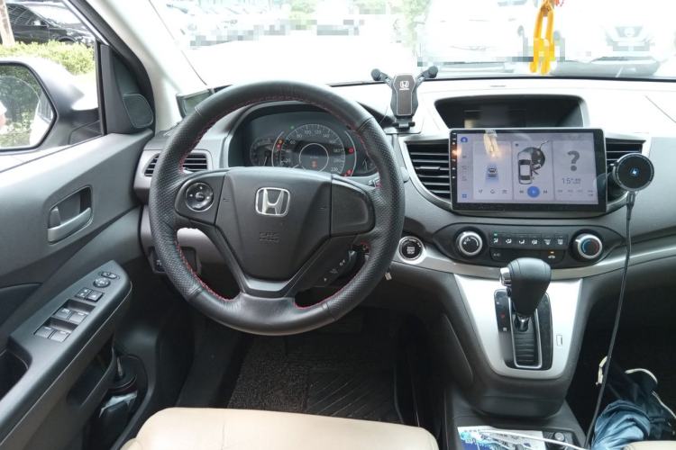 Used Honda CR-V 2012 2.0L two-wheel drive urban version Steering Wheel