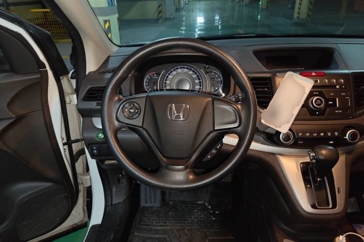 Used Honda CR-V 2012 2.0L two-wheel drive urban version Steering Wheel