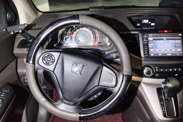 Used Honda CR-V 2012 2.0L two-wheel drive urban version Steering Wheel