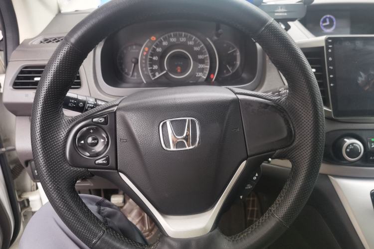 Used Honda CR-V 2012 2.0L Four-wheel Drive Classic Edition Steering Wheel