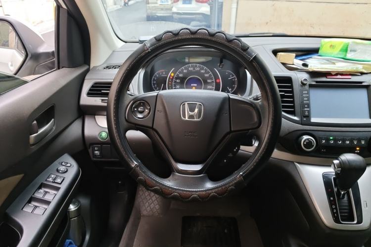 Used Honda CR-V 2012 2.0L two-wheel drive urban version Steering Wheel