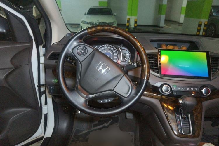 Used Honda CR-V 2012 2.0L two-wheel drive urban version Steering Wheel