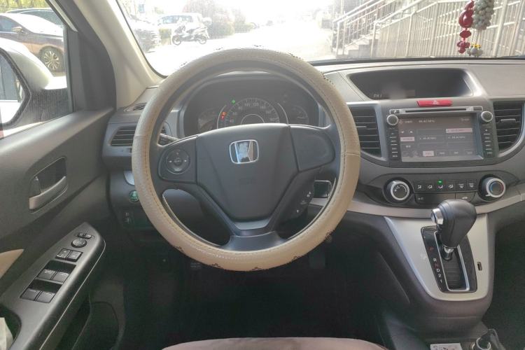 Used Honda CR-V 2012 2.0L two-wheel drive urban version Steering Wheel