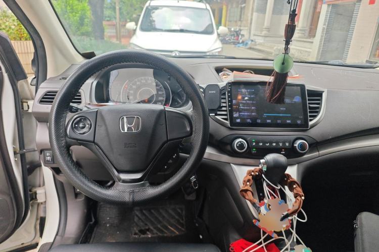 Used Honda CR-V 2012 2.0L two-wheel drive urban version Steering Wheel