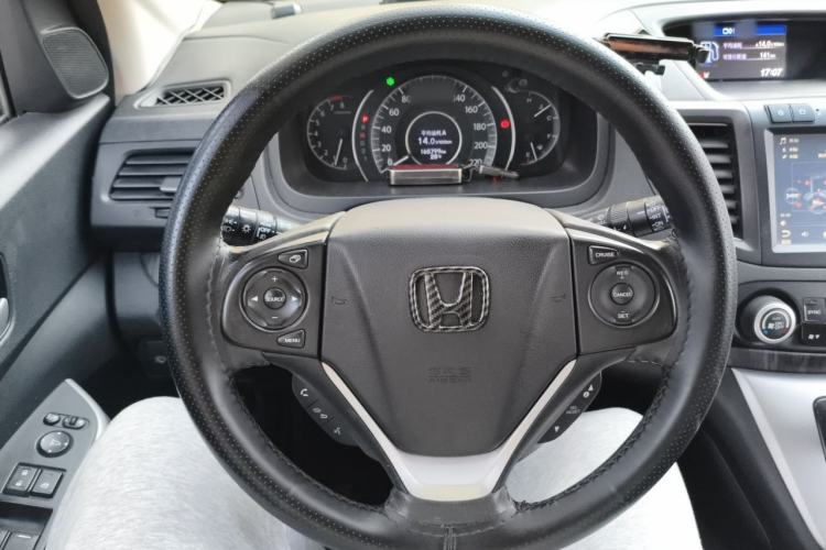 Used Honda CR-V 2012 2.4L Four-wheel Drive Prestige Edition Steering Wheel