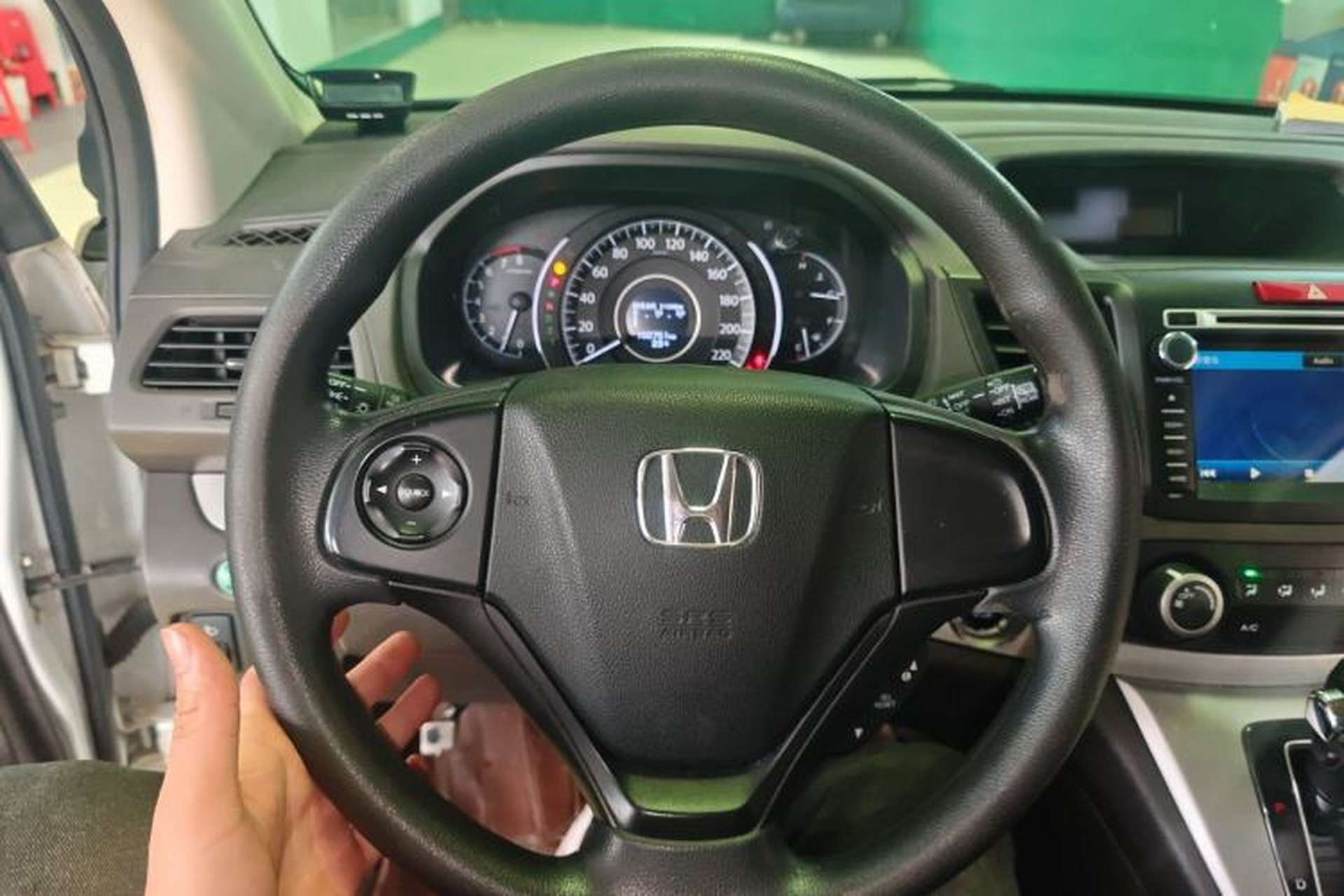 Used Honda CR-V 2012 2.0L two-wheel drive urban version Steering Wheel