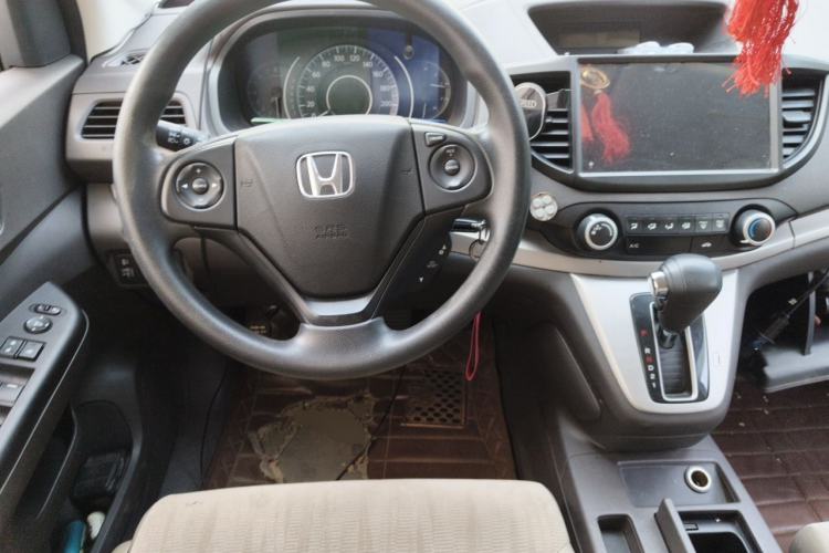 Used Honda CR-V 2012 2.0L two-wheel drive urban version Steering Wheel