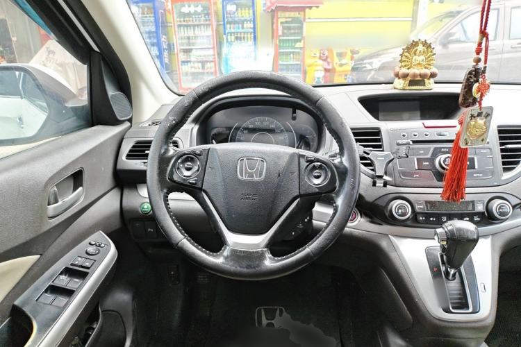 Used Honda CR-V 2012 2.0L two-wheel drive urban version Steering Wheel