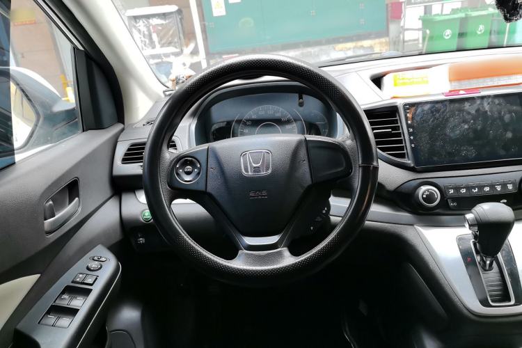 Used Honda CR-V 2012 2.0L two-wheel drive urban version Steering Wheel