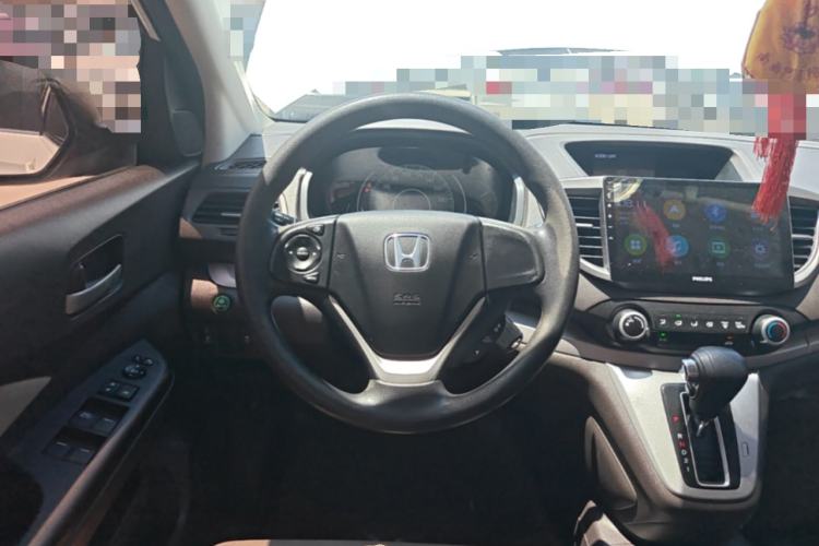 Used Honda CR-V 2012 2.0L Four-wheel Drive Classic Edition Steering Wheel