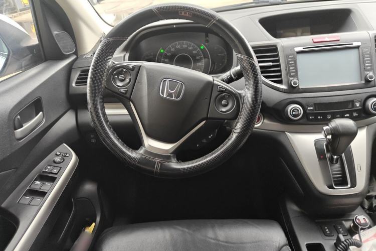 Used Honda CR-V 2012 2.4L four-wheel drive luxury version Steering Wheel