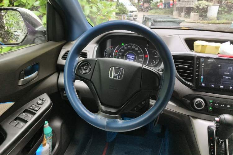 Used Honda CR-V 2012 2.0L two-wheel drive urban version Steering Wheel