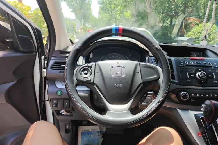 Used Honda CR-V 2012 2.0L Four-wheel Drive Classic Edition Steering Wheel