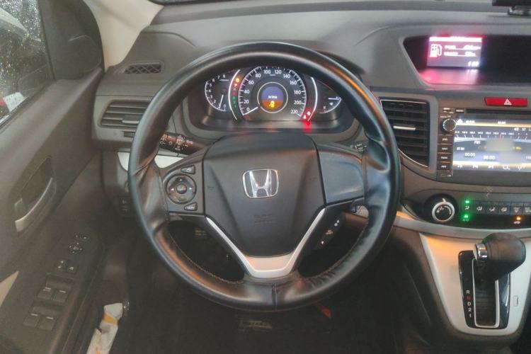 Used Honda CR-V 2012 2.0L Four-wheel Drive Classic Edition Steering Wheel