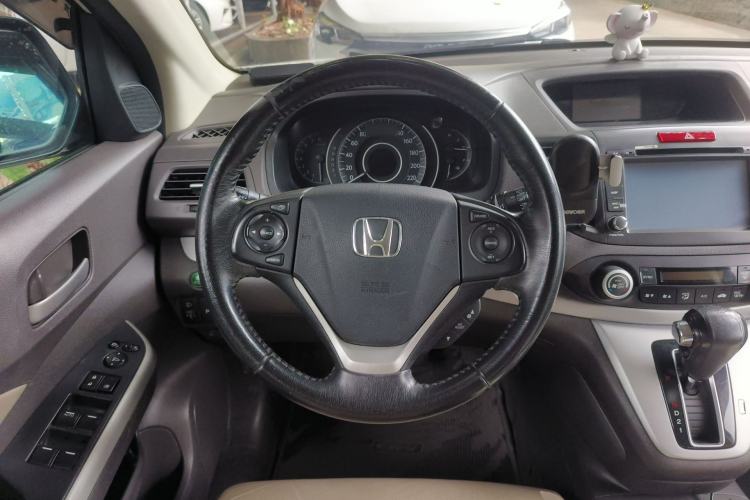 Used Honda CR-V 2012 2.4L four-wheel drive luxury version Steering Wheel
