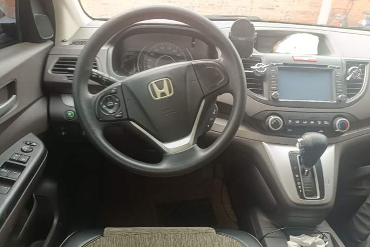 Used Honda CR-V 2012 2.0L Four-wheel Drive Classic Edition Steering Wheel