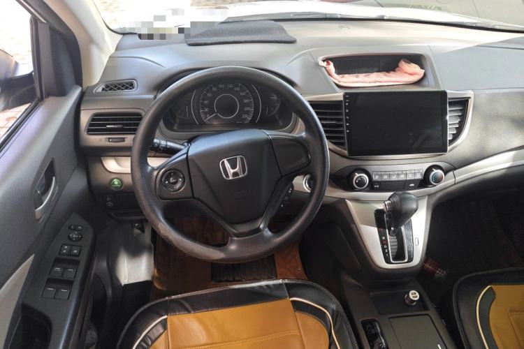 Used Honda CR-V 2012 2.0L two-wheel drive urban version Steering Wheel