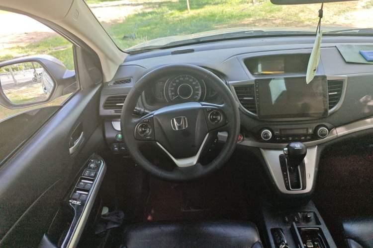 Used Honda CR-V 2012 2.4L four-wheel drive luxury version Steering Wheel