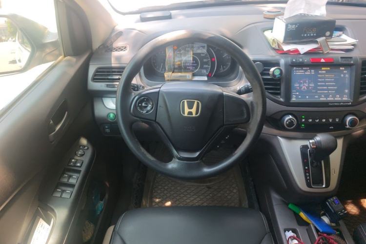 Used Honda CR-V 2012 2.0L two-wheel drive urban version Steering Wheel