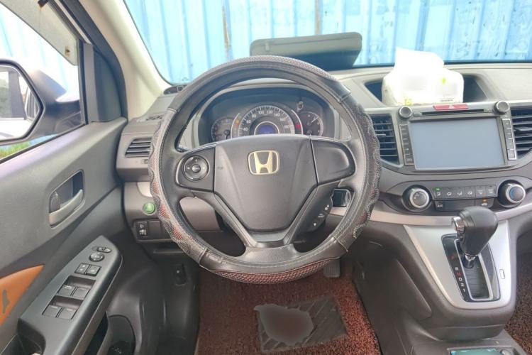 Used Honda CR-V 2012 2.0L two-wheel drive urban version Steering Wheel