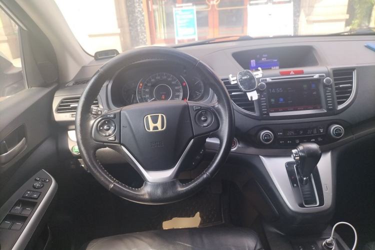 Used Honda CR-V 2012 2.4L four-wheel drive luxury version Steering Wheel