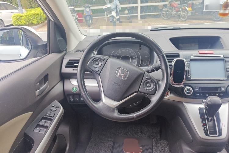 Used Honda CR-V 2012 2.4L four-wheel drive luxury version Steering Wheel