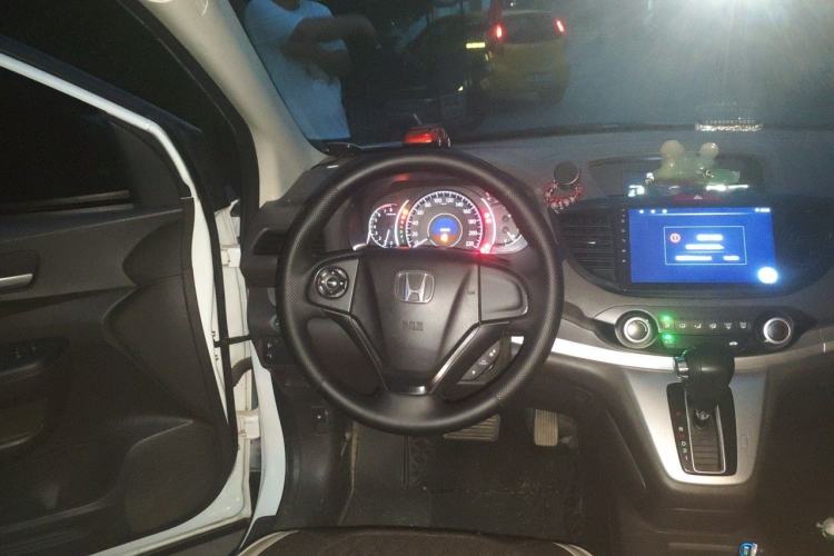 Used Honda CR-V 2012 2.0L two-wheel drive urban version Steering Wheel